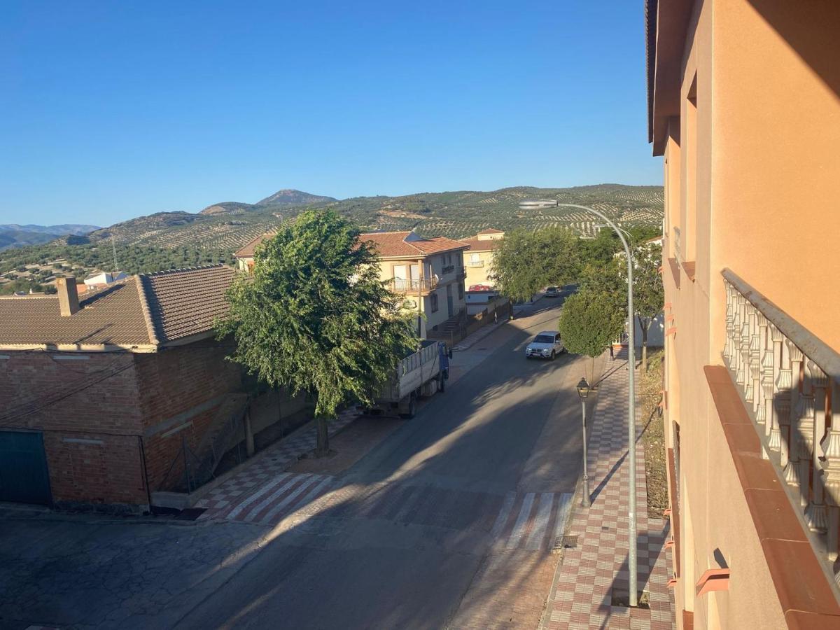 Apartamento Turistico Mirador De Sierra Magina Noalejo Entre Granada Y Jaen Eksteriør bilde