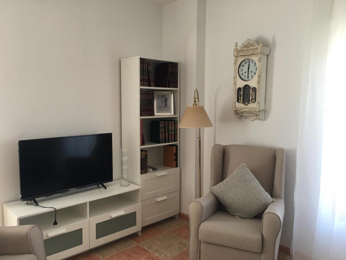 Apartamento Turistico Mirador De Sierra Magina Noalejo Entre Granada Y Jaen Eksteriør bilde