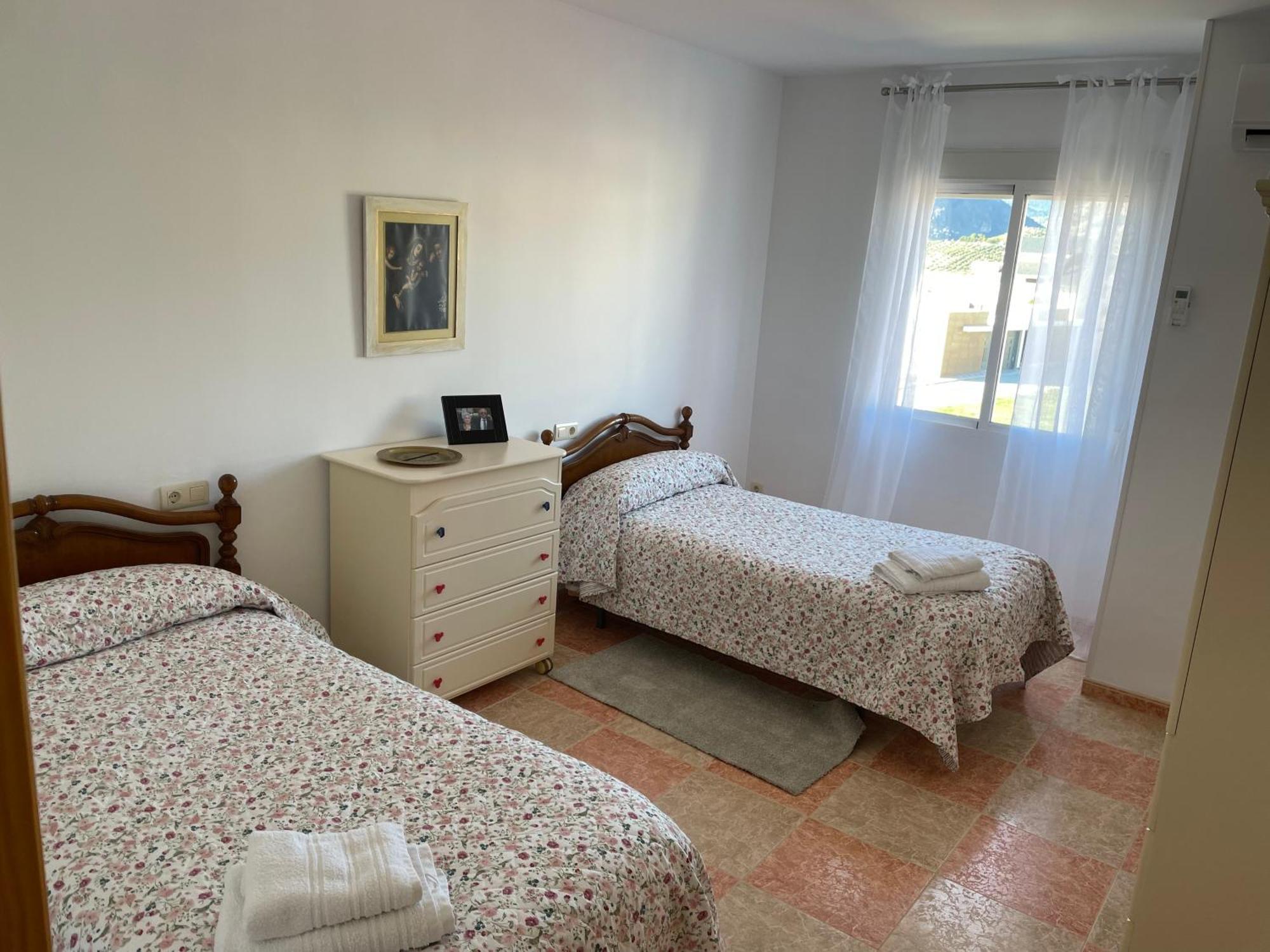 Apartamento Turistico Mirador De Sierra Magina Noalejo Entre Granada Y Jaen Eksteriør bilde