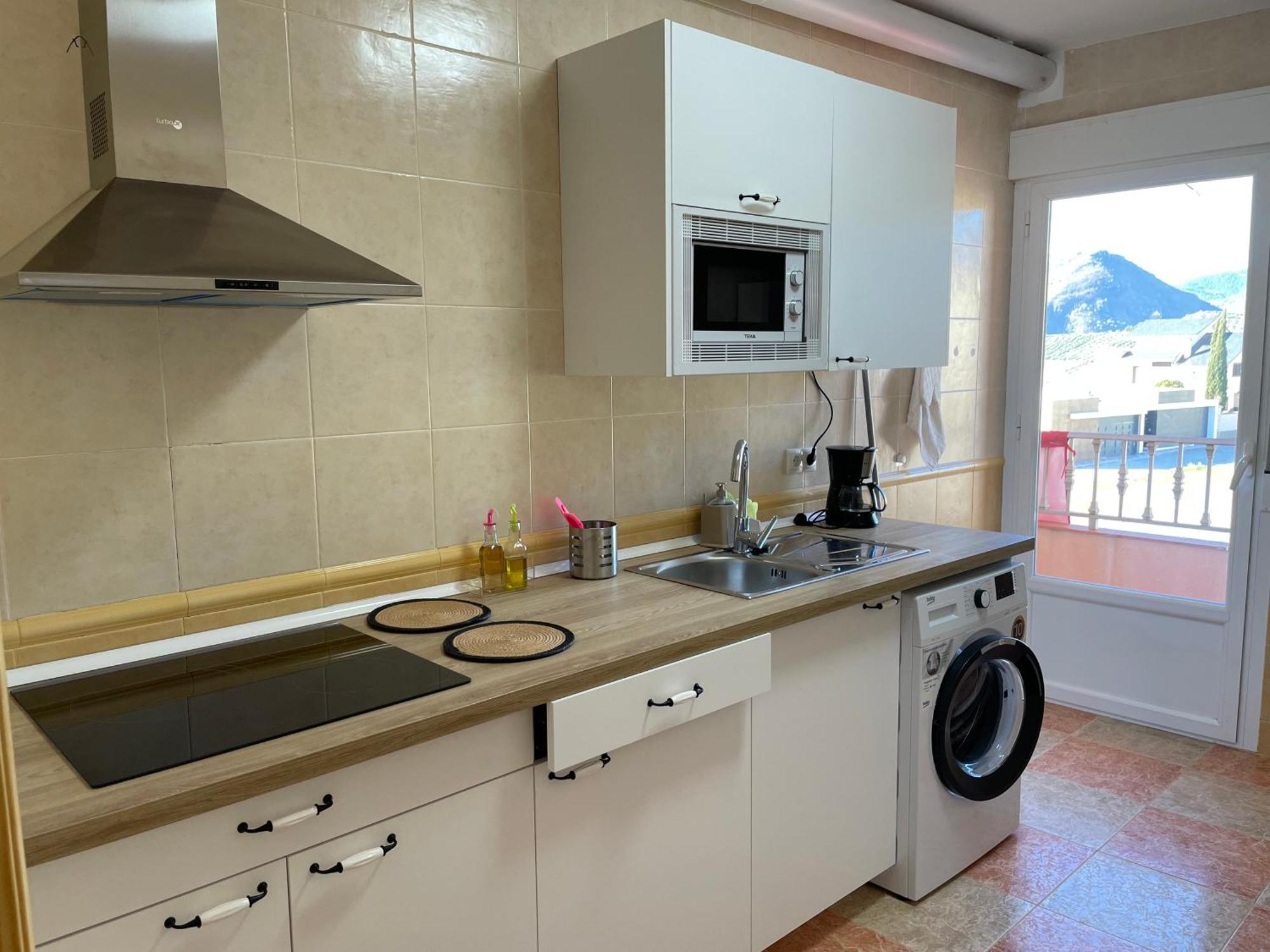 Apartamento Turistico Mirador De Sierra Magina Noalejo Entre Granada Y Jaen Eksteriør bilde