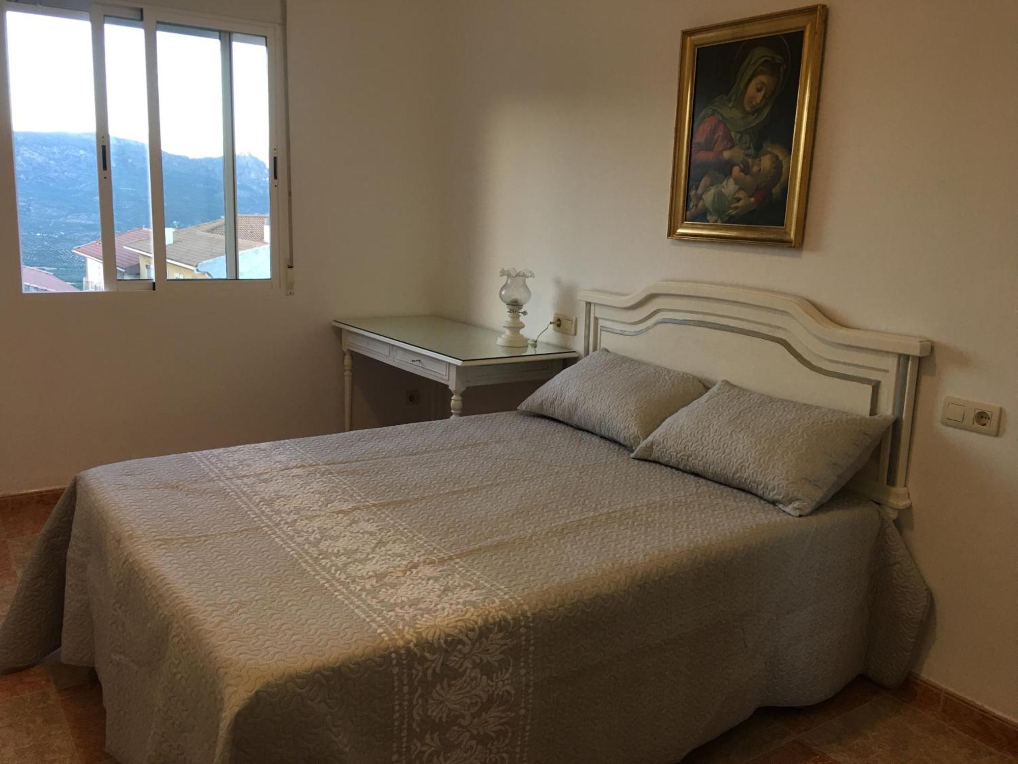 Apartamento Turistico Mirador De Sierra Magina Noalejo Entre Granada Y Jaen Eksteriør bilde
