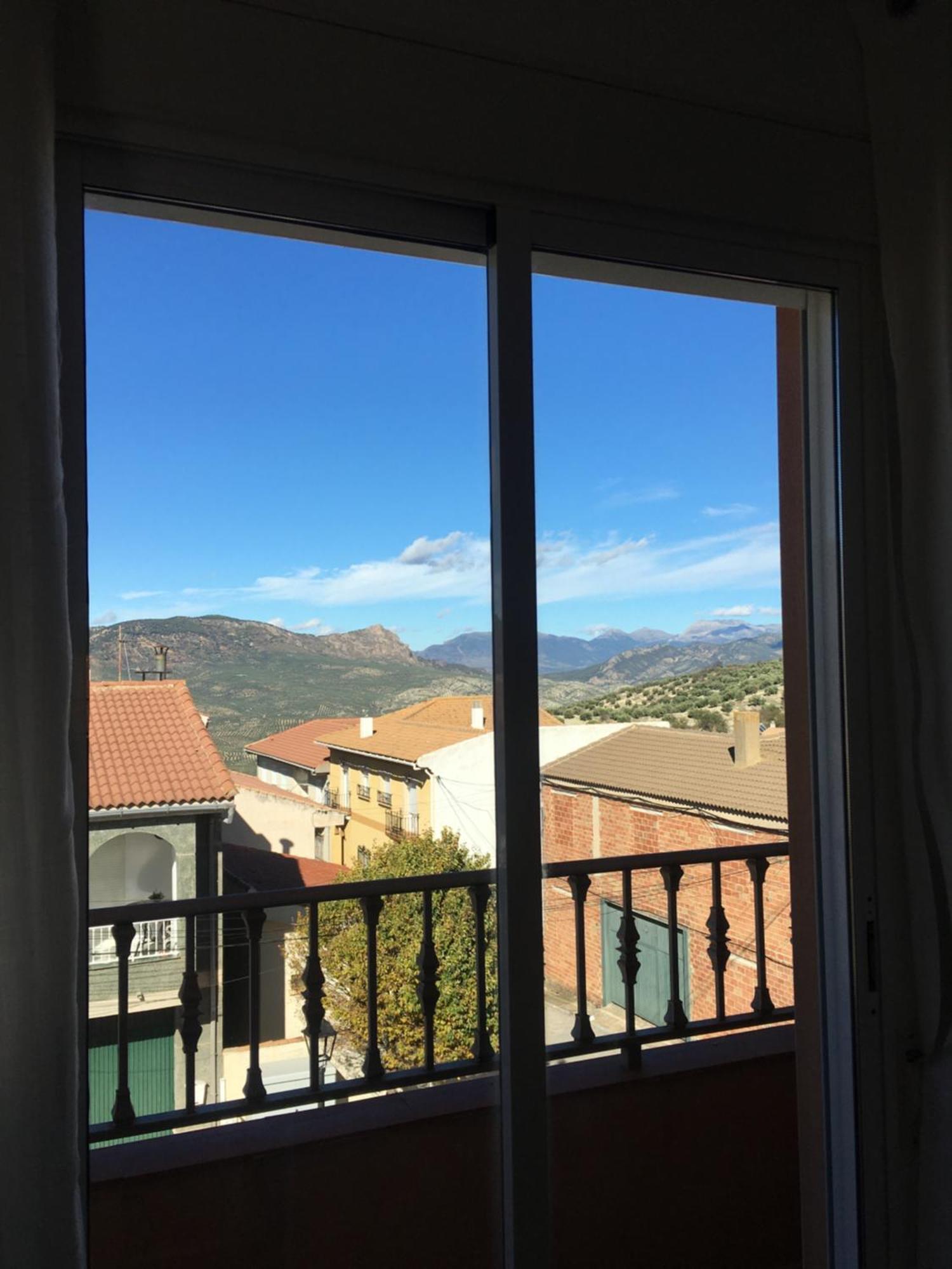 Apartamento Turistico Mirador De Sierra Magina Noalejo Entre Granada Y Jaen Eksteriør bilde