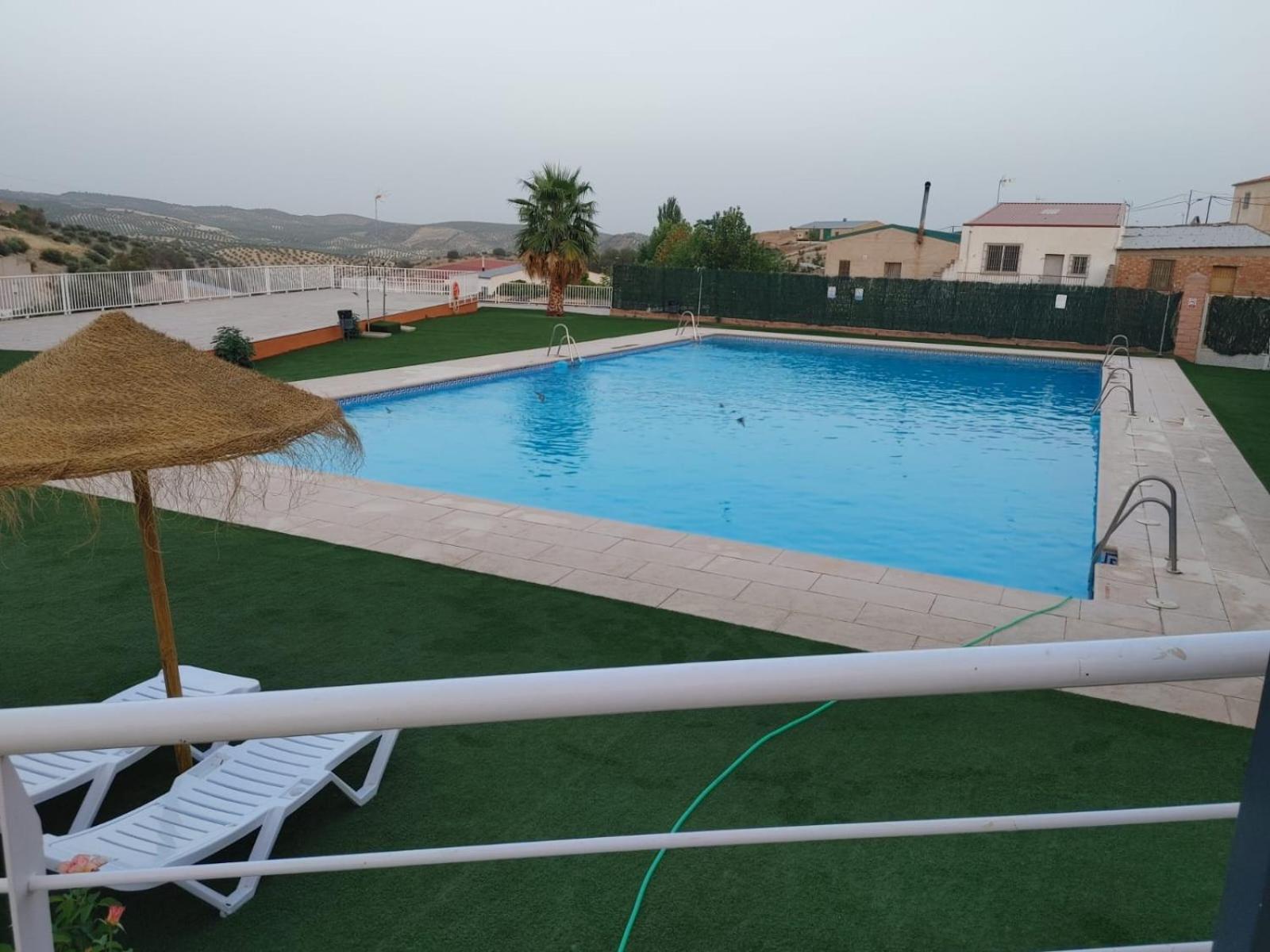Apartamento Turistico Mirador De Sierra Magina Noalejo Entre Granada Y Jaen Eksteriør bilde