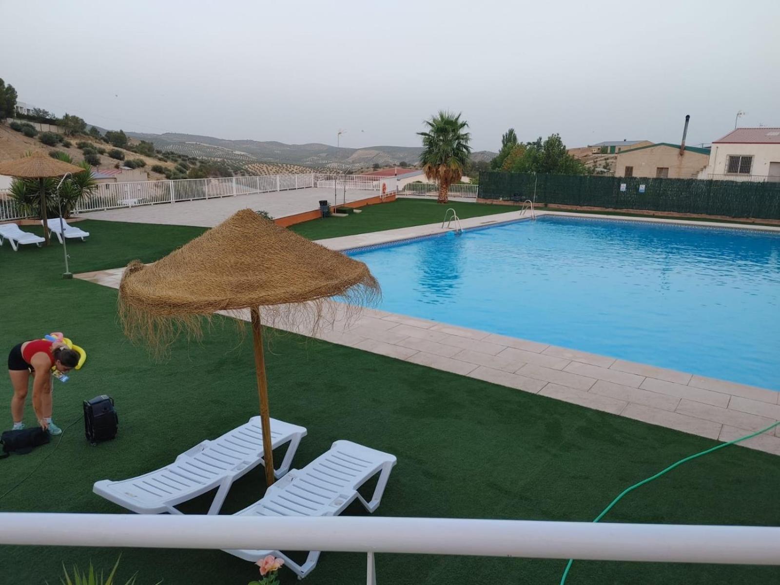 Apartamento Turistico Mirador De Sierra Magina Noalejo Entre Granada Y Jaen Eksteriør bilde