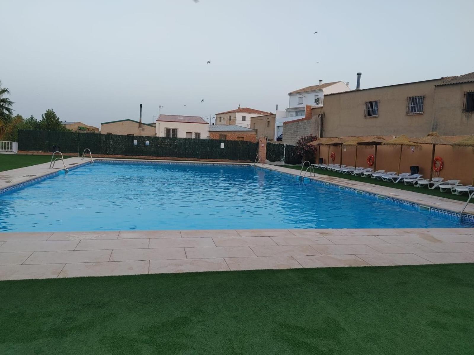 Apartamento Turistico Mirador De Sierra Magina Noalejo Entre Granada Y Jaen Eksteriør bilde