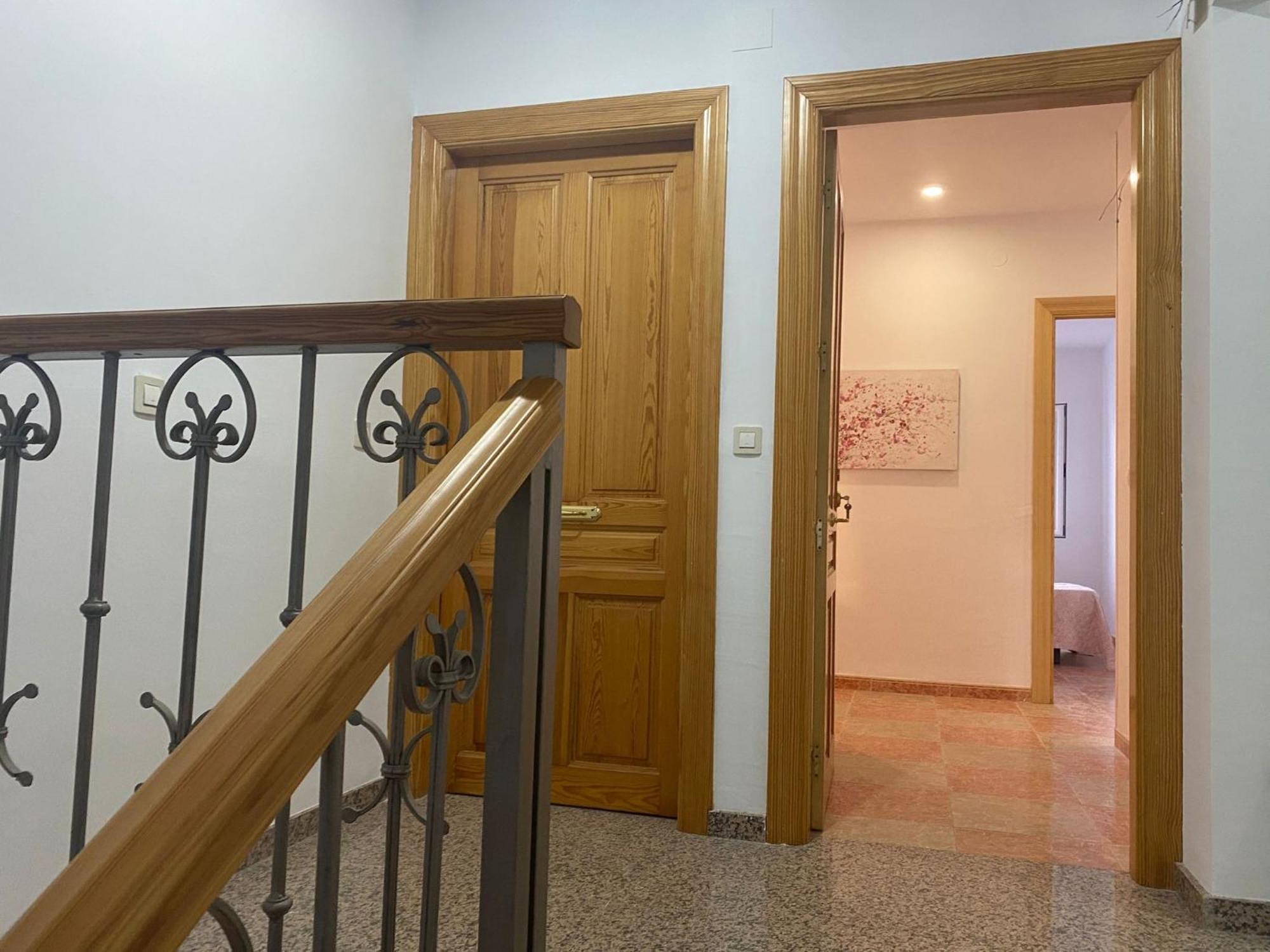 Apartamento Turistico Mirador De Sierra Magina Noalejo Entre Granada Y Jaen Eksteriør bilde