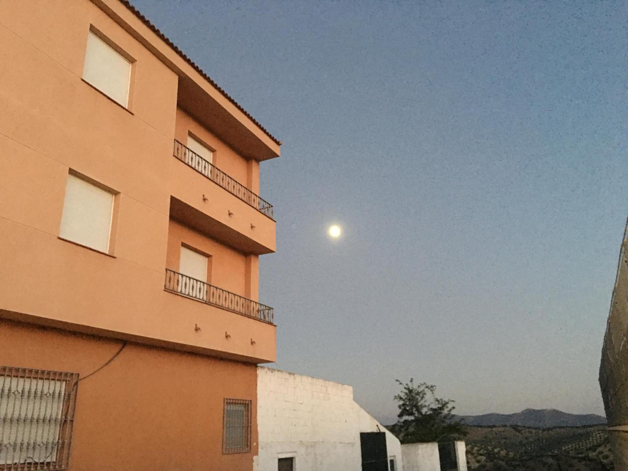 Apartamento Turistico Mirador De Sierra Magina Noalejo Entre Granada Y Jaen Eksteriør bilde