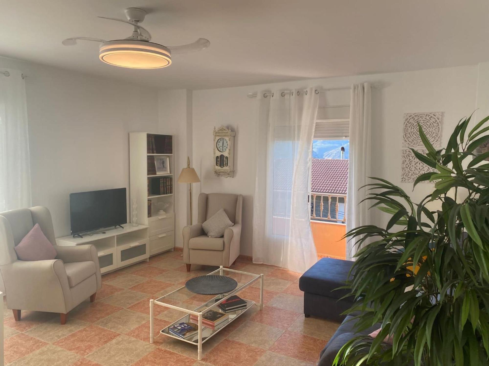 Apartamento Turistico Mirador De Sierra Magina Noalejo Entre Granada Y Jaen Eksteriør bilde