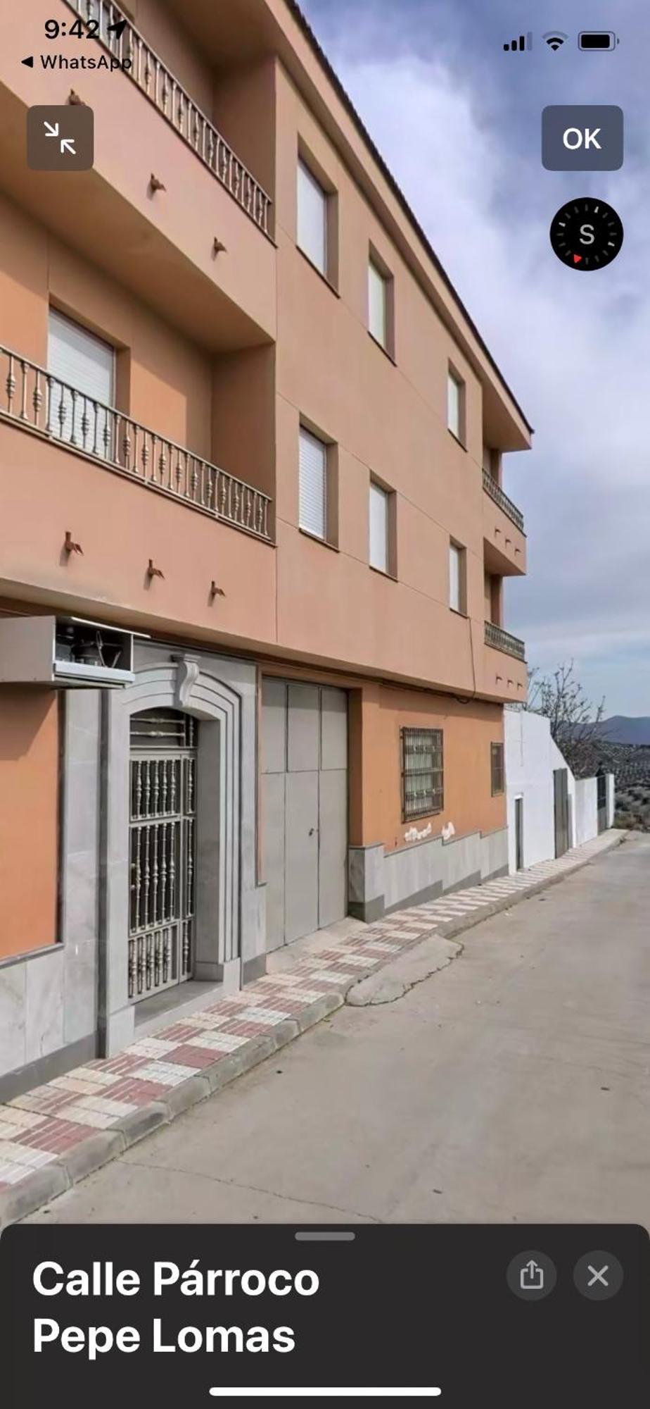 Apartamento Turistico Mirador De Sierra Magina Noalejo Entre Granada Y Jaen Eksteriør bilde