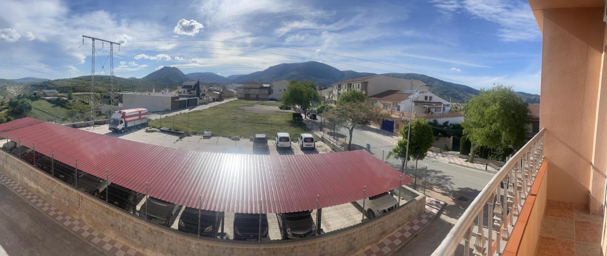 Apartamento Turistico Mirador De Sierra Magina Noalejo Entre Granada Y Jaen Eksteriør bilde