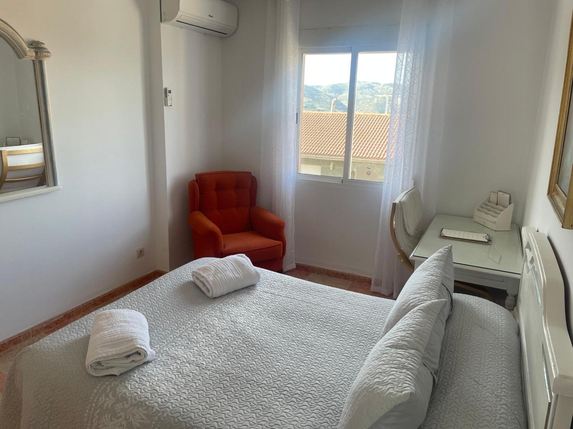 Apartamento Turistico Mirador De Sierra Magina Noalejo Entre Granada Y Jaen Eksteriør bilde