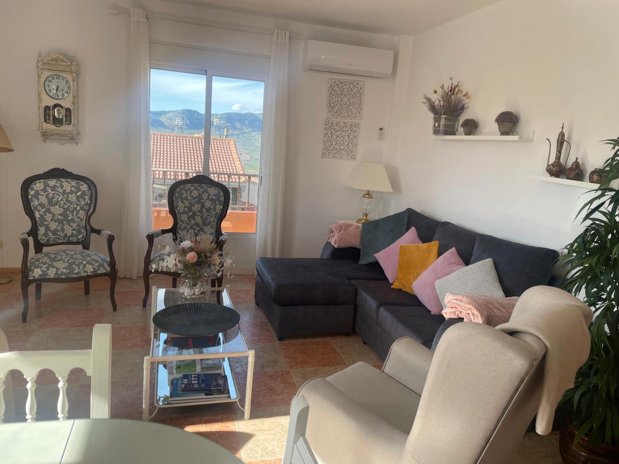 Apartamento Turistico Mirador De Sierra Magina Noalejo Entre Granada Y Jaen Eksteriør bilde