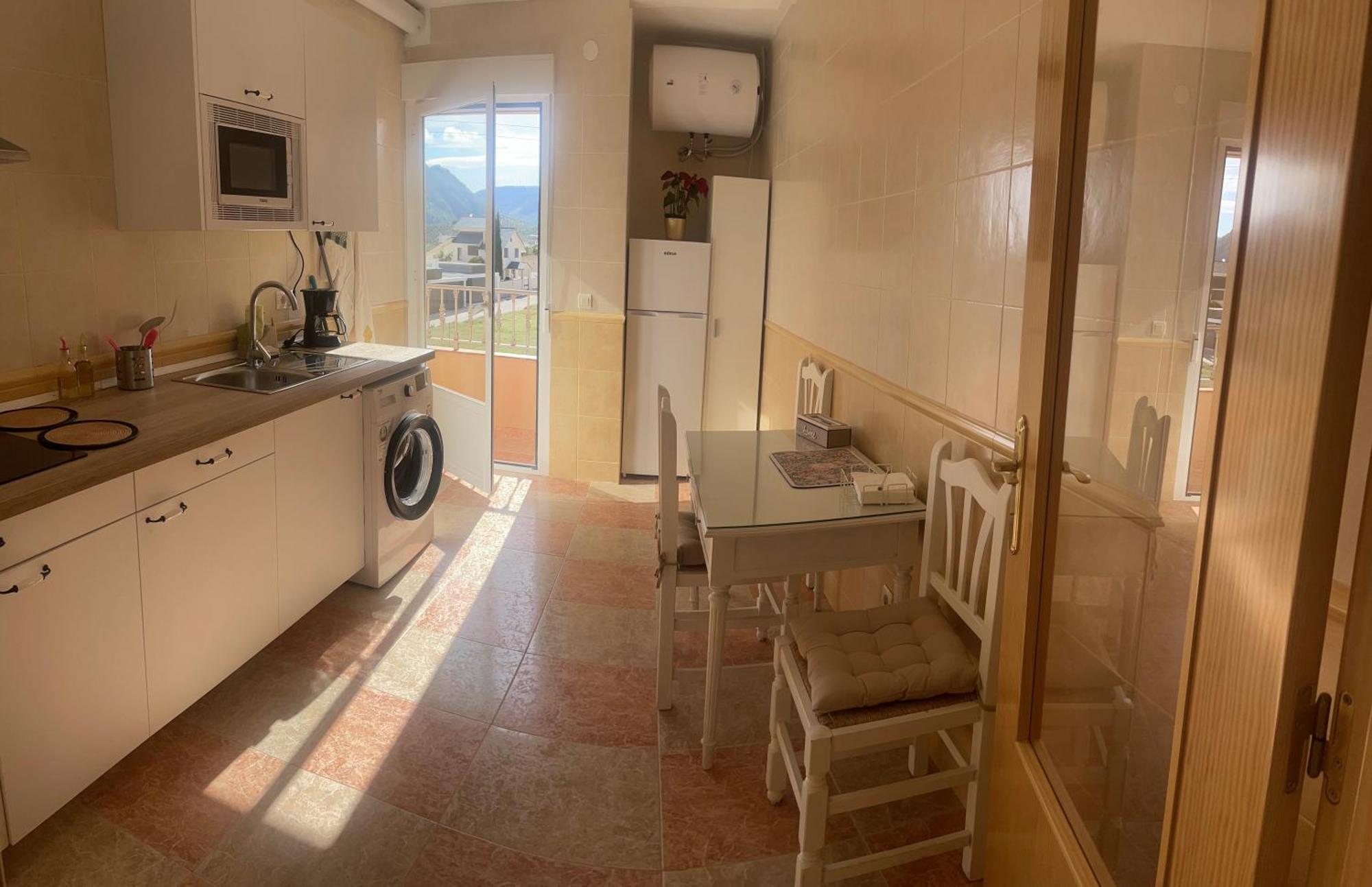Apartamento Turistico Mirador De Sierra Magina Noalejo Entre Granada Y Jaen Eksteriør bilde