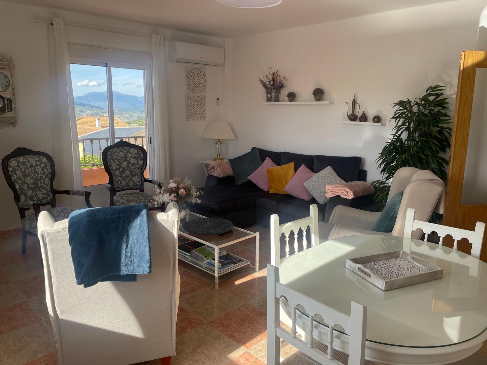 Apartamento Turistico Mirador De Sierra Magina Noalejo Entre Granada Y Jaen Eksteriør bilde