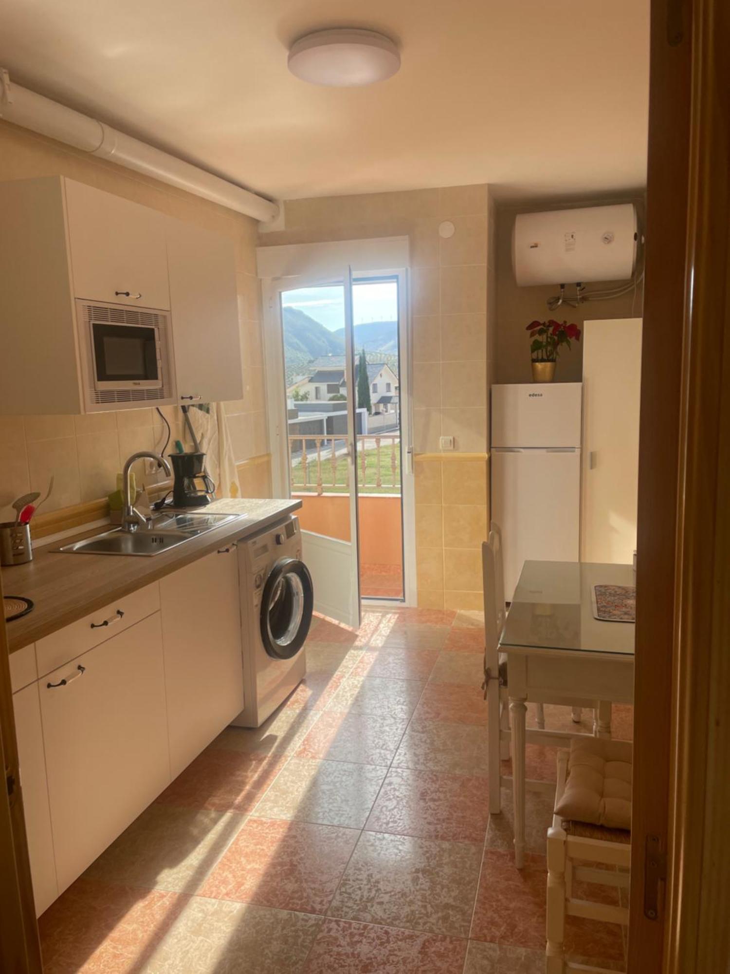 Apartamento Turistico Mirador De Sierra Magina Noalejo Entre Granada Y Jaen Eksteriør bilde