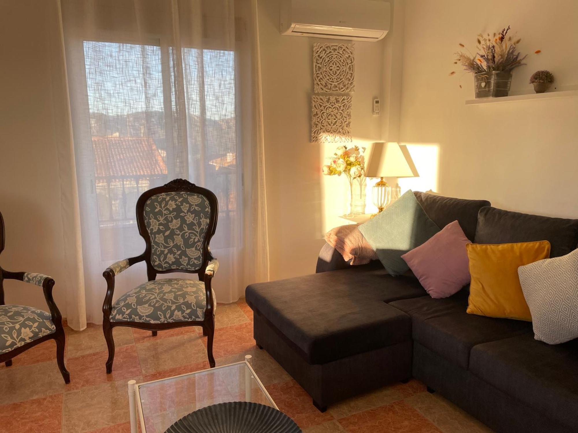 Apartamento Turistico Mirador De Sierra Magina Noalejo Entre Granada Y Jaen Eksteriør bilde